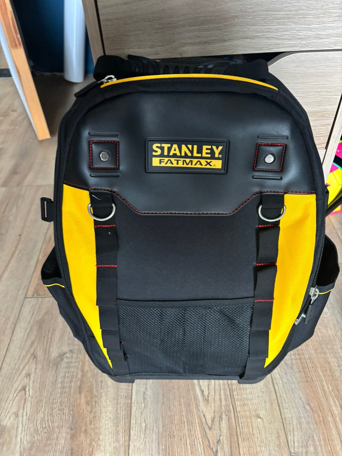 stanley gereedschap rugtas, Ophalen, Zo goed als nieuw