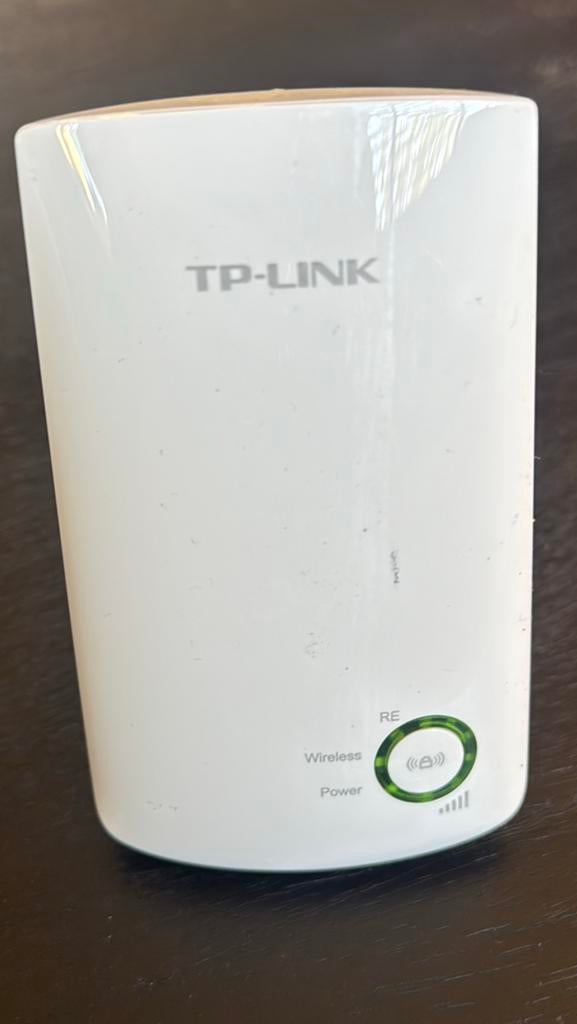 TP-Link Wifi versterker, Ophalen, Zo goed als nieuw