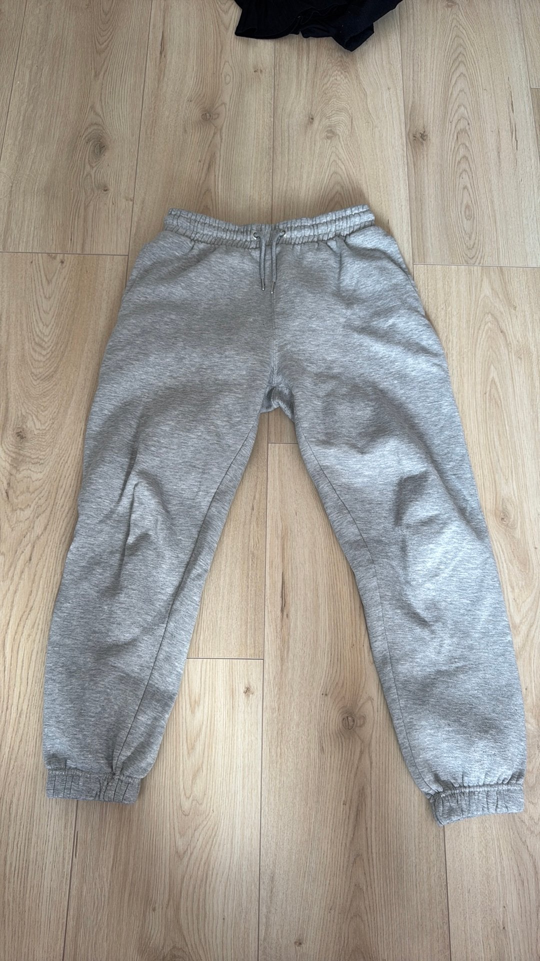 Joggingbroek, Ophalen of Verzenden, Zo goed als nieuw, Grijs, Lang