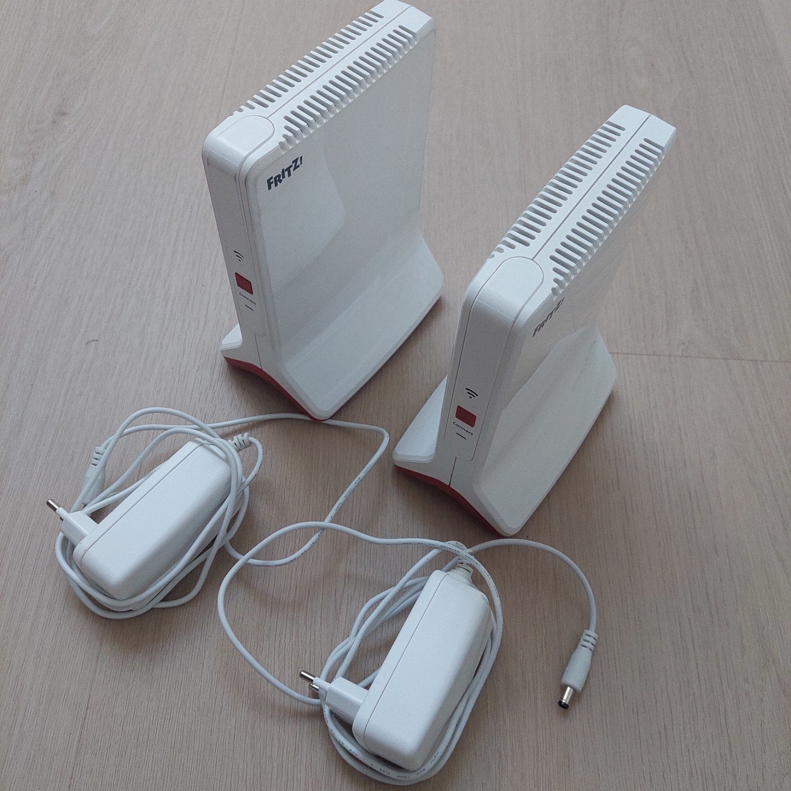 2x FRITZ!Box repeater 6000, Computers en Software, Routers en Modems, Ophalen, Gebruikt, FRITZ!Box