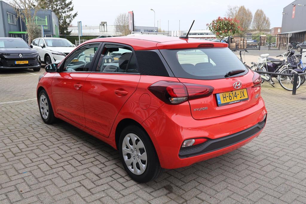 Hyundai i20 1.0 T-GDI Comfort 1e Eigenaar | Volledig Onderh, Voorwielaandrijving, Gebruikt, Euro 6, Origineel Nederlands
