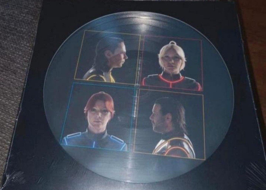 ABBA - Voyage Picture Disc Alternate Cover/nieuw in seal, Ophalen of Verzenden, Nieuw in verpakking, Overige formaten