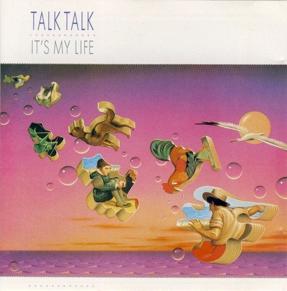 Talk talk – its my life cd cdp 7 46063 2 (1986) no barcode, Verzenden, Pop, Album, Reissue