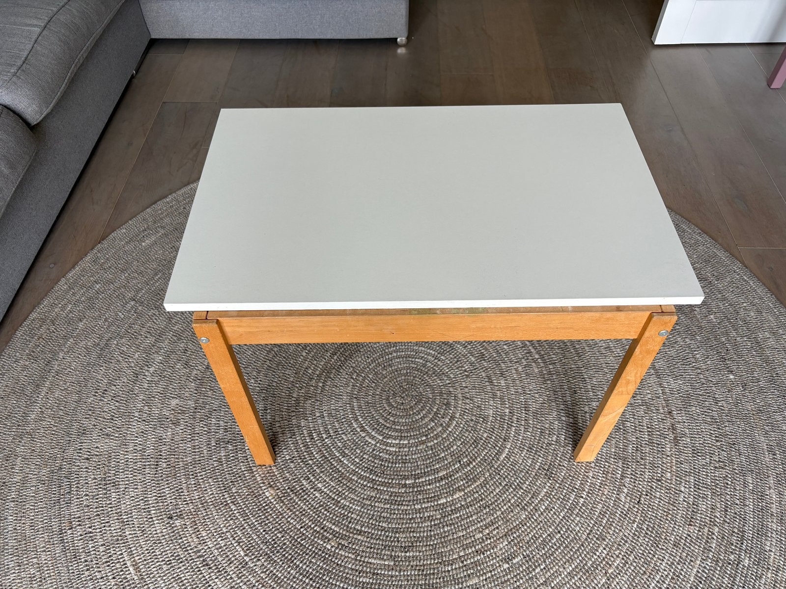 Herfsttafel, thema tafel kinderen, Huis en Inrichting, Ophalen, Gebruikt, Rechthoekig, 50 tot 100 cm
