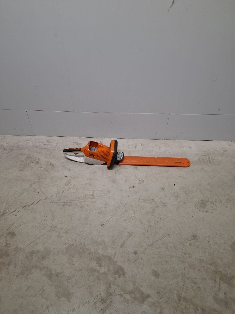 Stihl HSA86 accuheggenschaar, Tuin en Terras, Ophalen of Verzenden, Gebruikt, Accu, Stihl