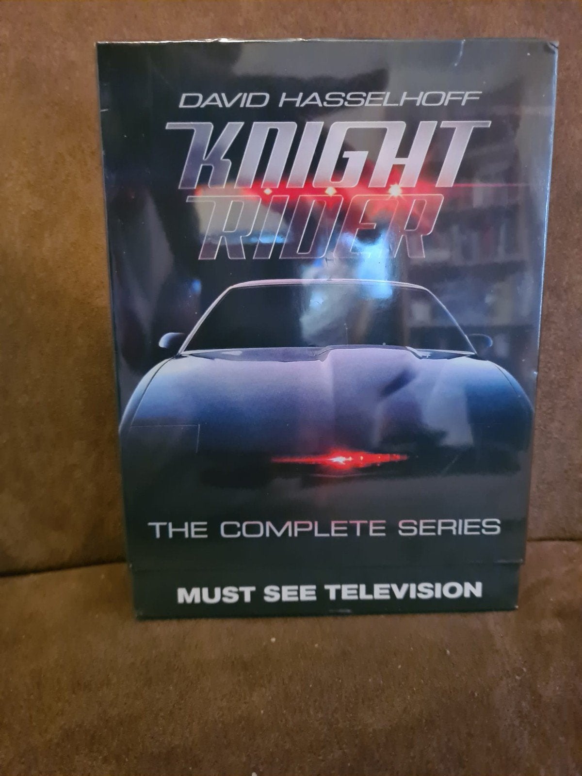 Knight Rider: The Complete Series (DVD Boxset), Boxset, Ophalen of Verzenden, Actie en Avontuur, Nieuw in verpakking