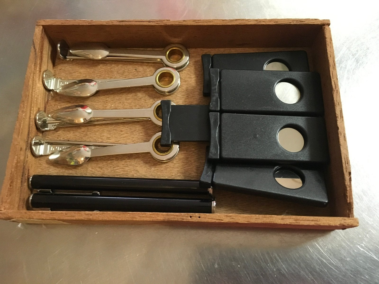 Te koop sigaren knippers en pijpen stopppers, Ophalen of Verzenden, Nieuw, Overige typen