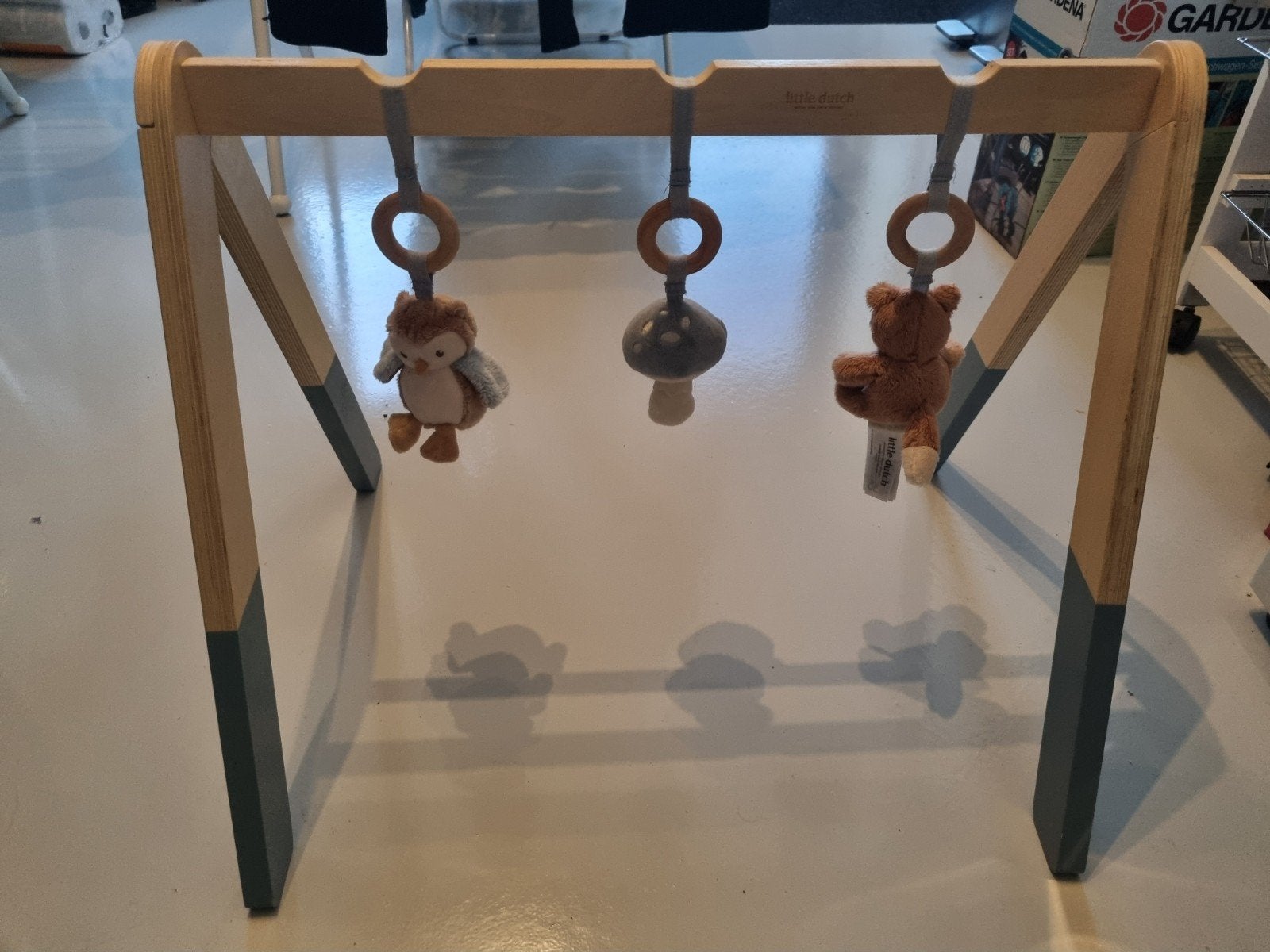 Little Dutch Babygym, Kinderen en Baby's, Ophalen, Gebruikt, Babygym