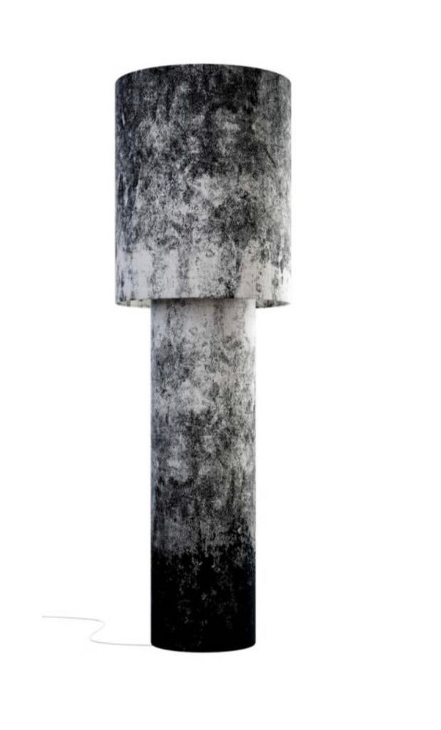 Designlamp Diesel with lodespipe vloerlamp large, Ophalen of Verzenden