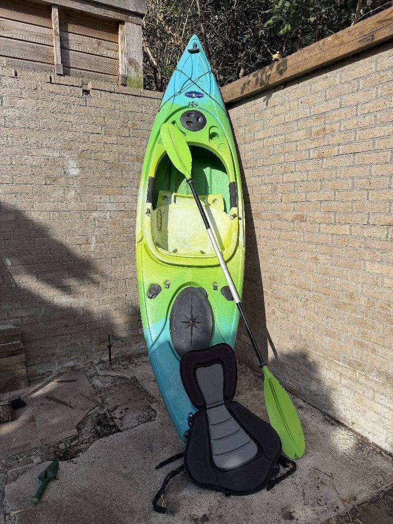Kayak, Ophalen, Gebruikt, 1-persoons