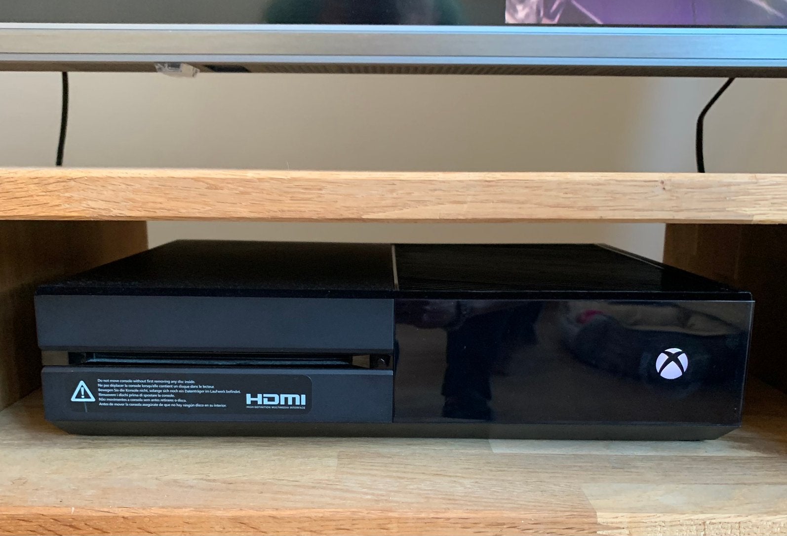 Xbox one met accesoires, Ophalen, Zo goed als nieuw, 500 GB, Met 2 controllers