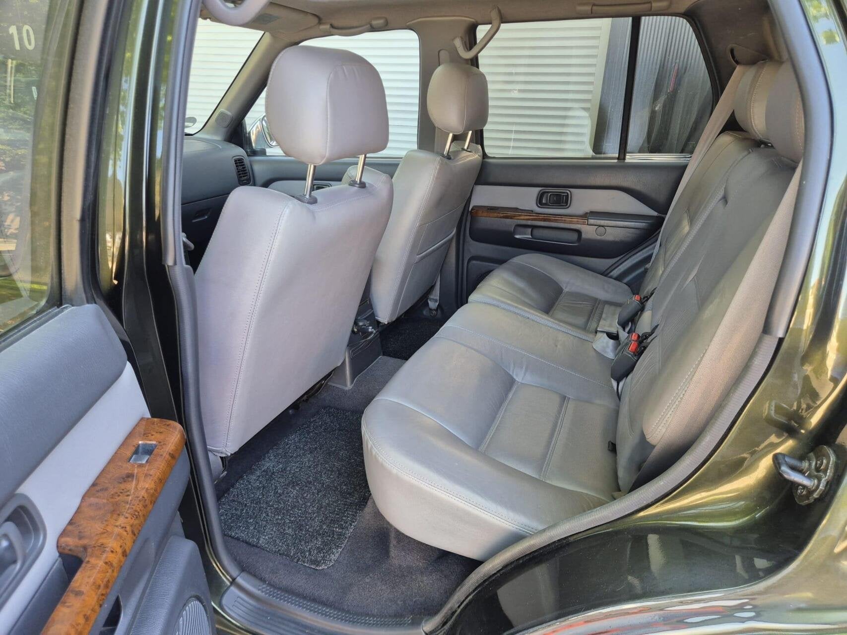 Nissan Pathfinder 3.3 4x4 V6/1e Eig/150 PK/Leer/Trekhaak/Vol, foto 11