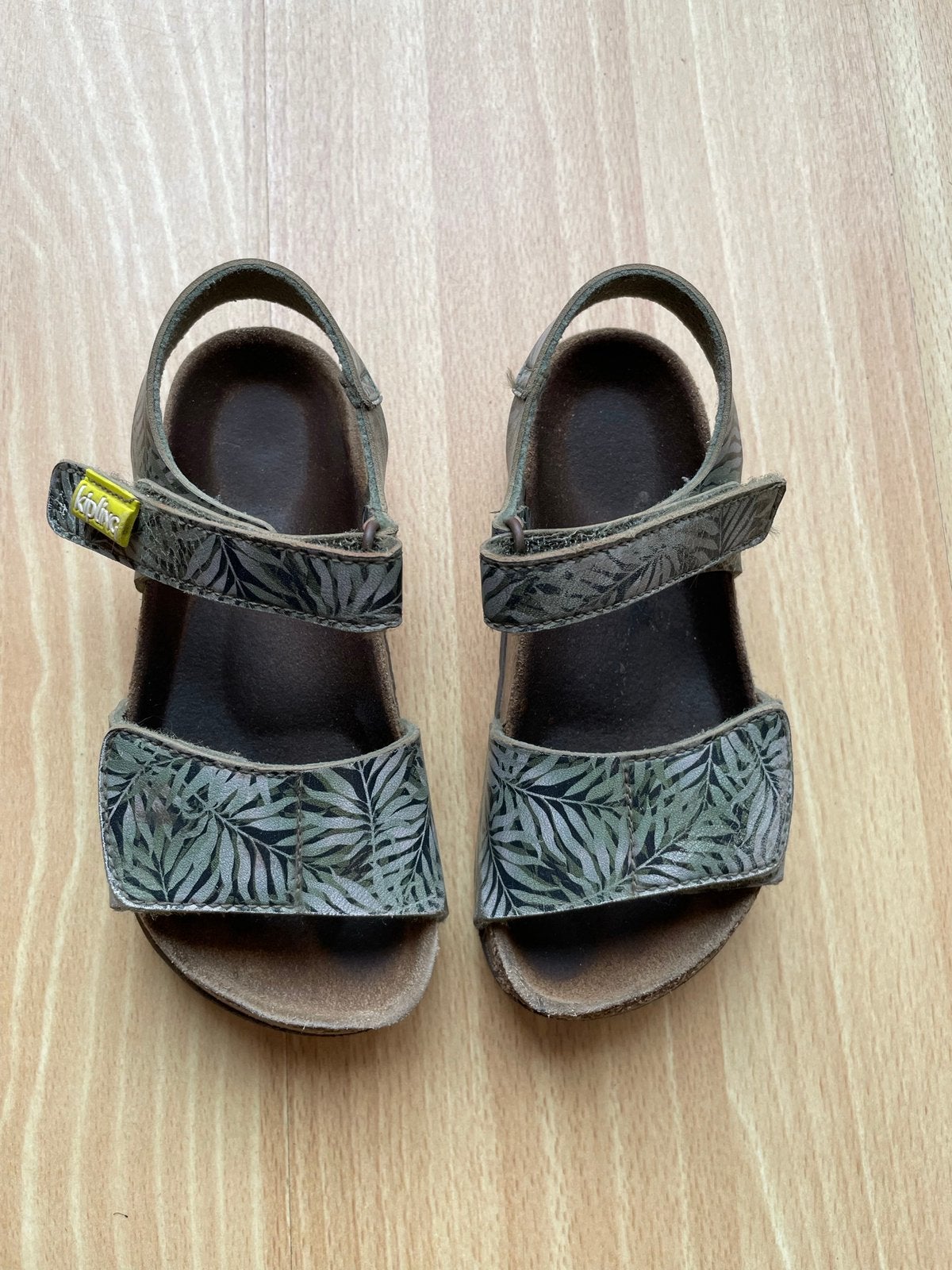 Sandalen kipling gedragen staat maat 29, Ophalen of Verzenden, Zo goed als nieuw, Meisje, Overige typen