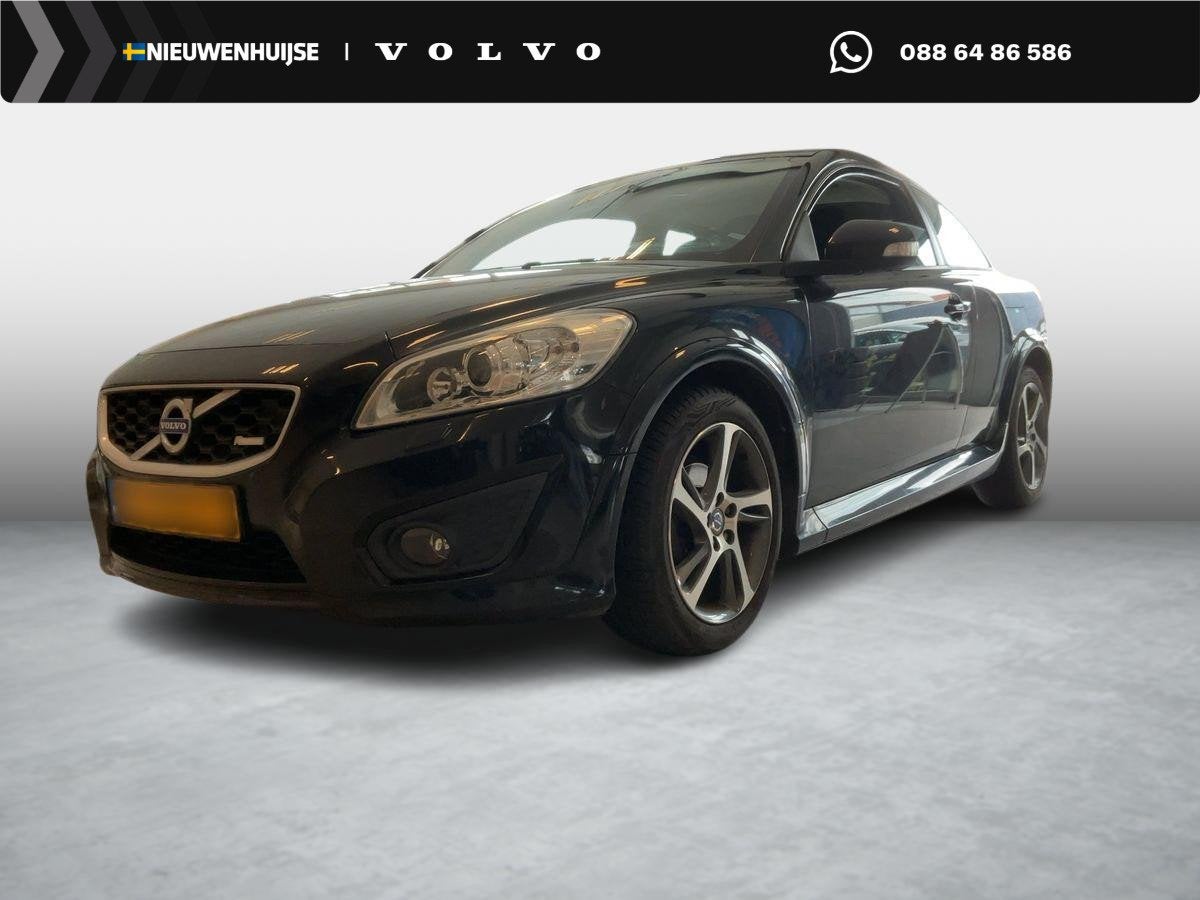 Volvo C30 2.0 R-Edition | Schuif/Kantel dak | High Performan