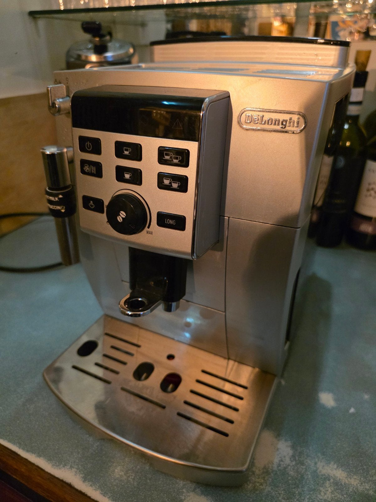 caffemachine  DELONGHI, Ophalen, Koffiemachine