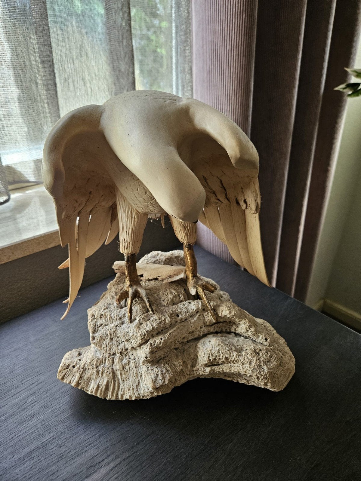 te koop adelaar, Ophalen, Zo goed als nieuw, Beeldje of Figuurtje