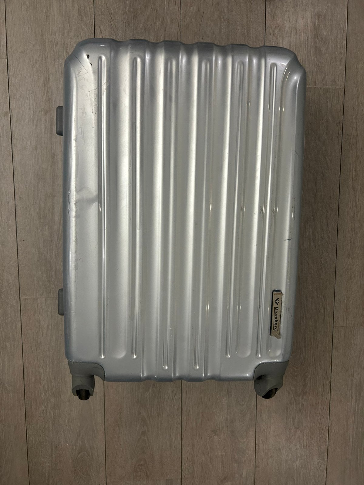 Suitcase 604020 cm, Ophalen, Gebruikt, 50 tot 60 cm, Hard kunststof