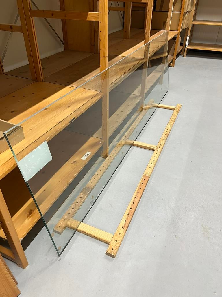 Gelaagd glas 66.2A 2660x770 NIEUW, Ophalen, 160 cm of meer, Zo goed als nieuw, Glasplaat