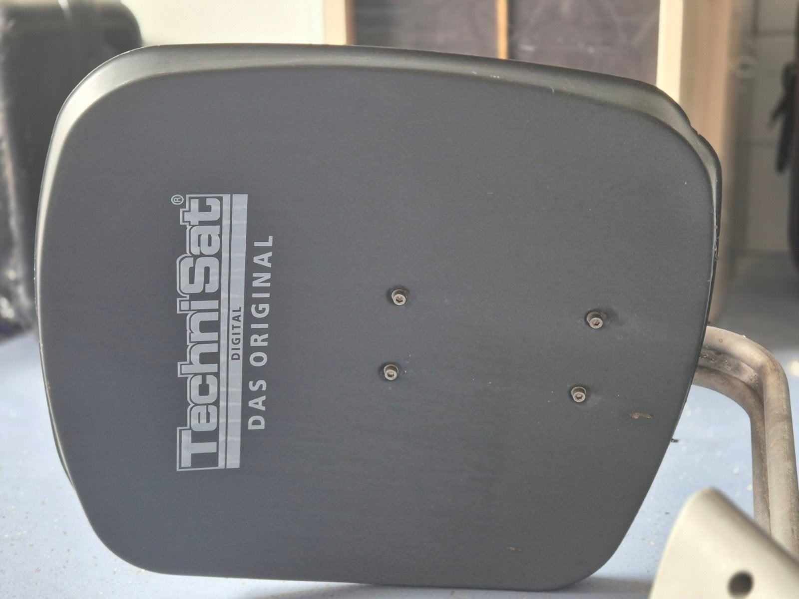 TechniSat Digitale Satellietantenne - Zo goed als nieuw, Ophalen of Verzenden, Zo goed als nieuw, (Schotel)antenne, Overige merken