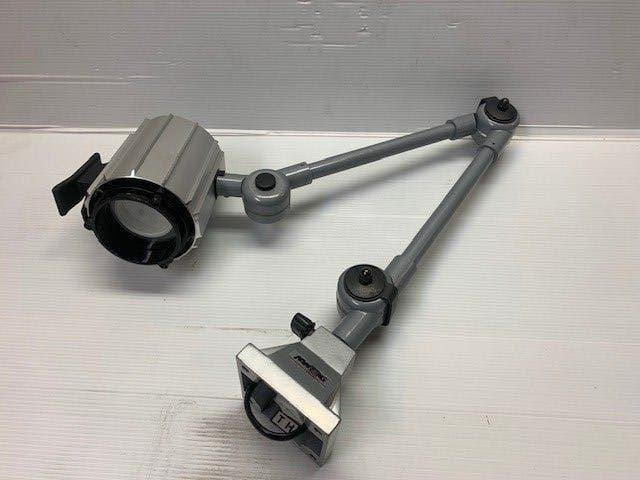 Machine lamp halogeen 220 volt, Ophalen of Verzenden, Nieuw, Metaaldraaibank