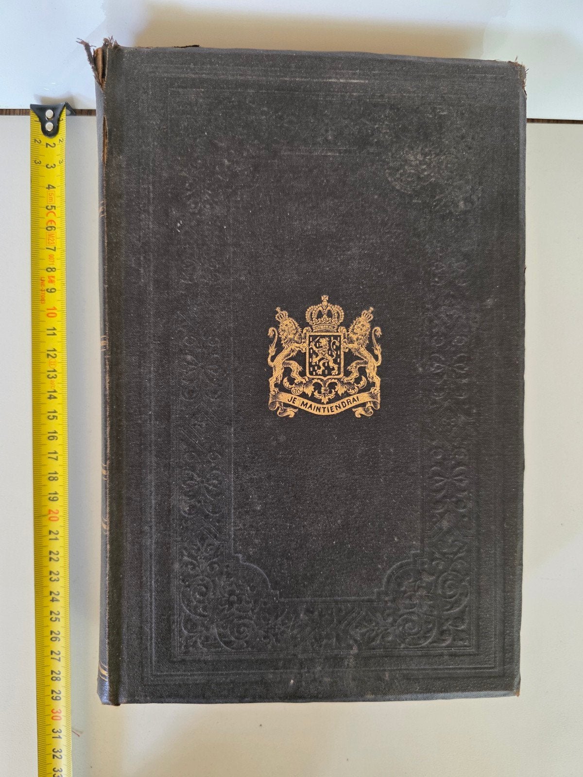 Nederlandsche Pastorisie - Zevende & Achtste Vervolg, Boeken, Ophalen of Verzenden, Gelezen, Mr. A. Savelberg, L.B.J. van Oppen