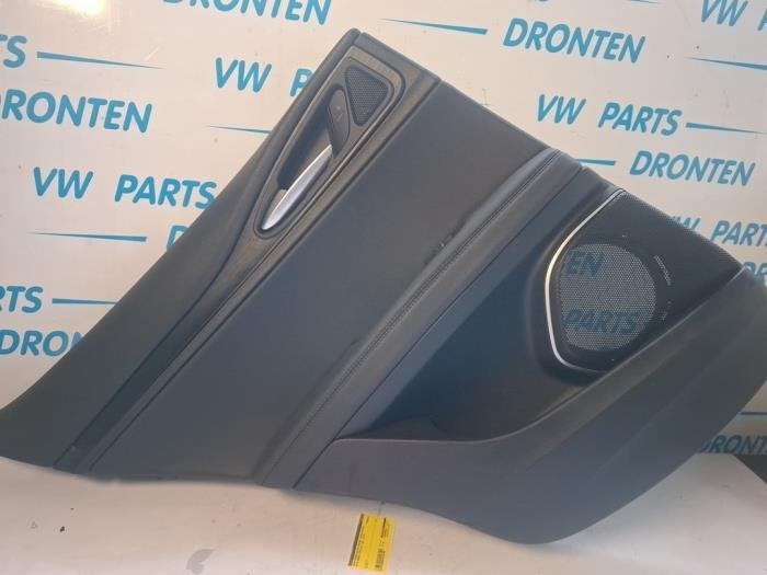 Portierbekleding 4Deurs links-achter van een Alfa Romeo Stel, Gebruikt, -, Verzenden, -