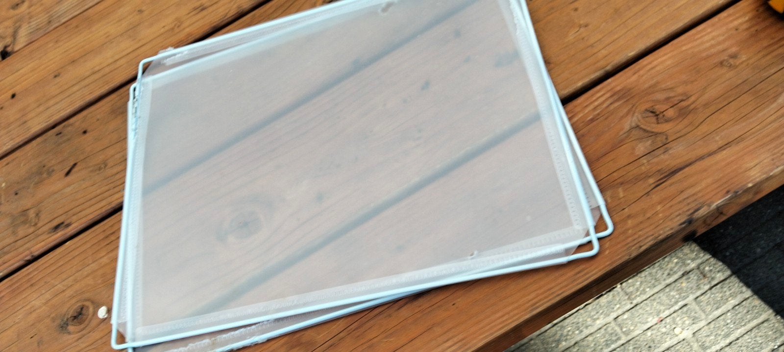 8 stuks cavia kooi wit., Ophalen, Gebruikt