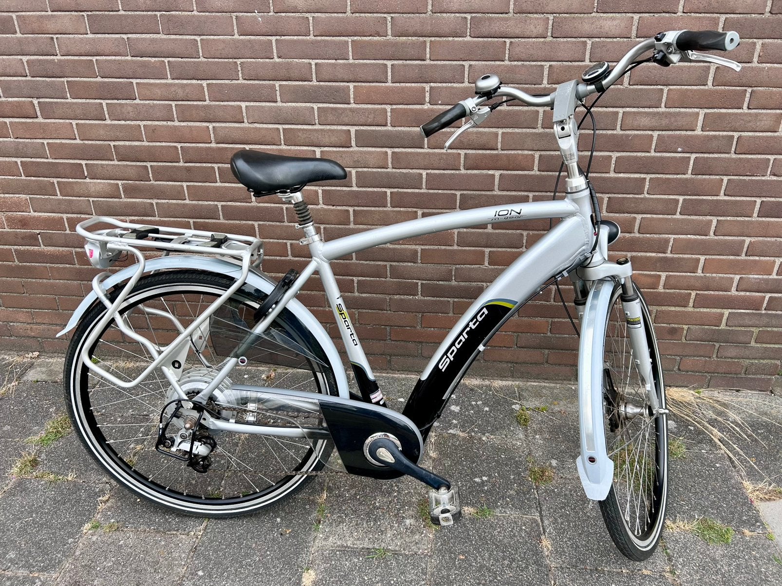 Fiets Sparta, 57 tot 61 cm, Ophalen, Zo goed als nieuw, Sparta