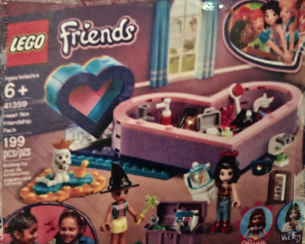lego, Gebruikt, Lego, Friends, Ophalen of Verzenden