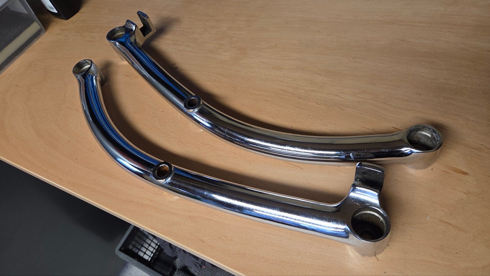 Fenderstruts Intruder VS1400, Ophalen of Verzenden