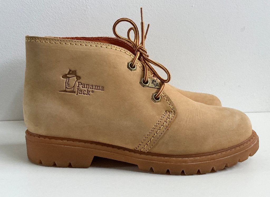 Panama Jack Bota boots maat 40, Beige, Zo goed als nieuw, Panama Jack, Wandelschoenen