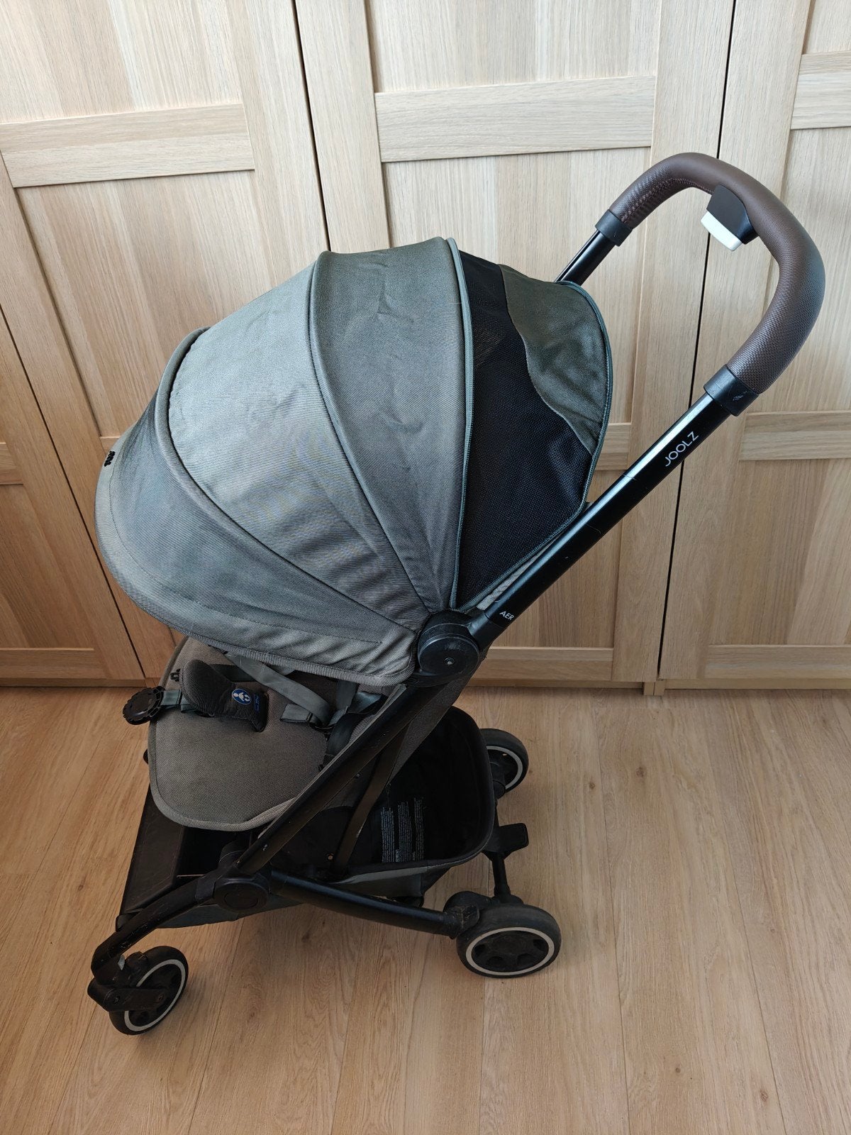 Hele fijne kinderwagen, Joolz Air (2021), Kinderen en Baby's, Kinderwagens en Combinaties, Ophalen, Gebruikt, Kinderwagen, Overige merken