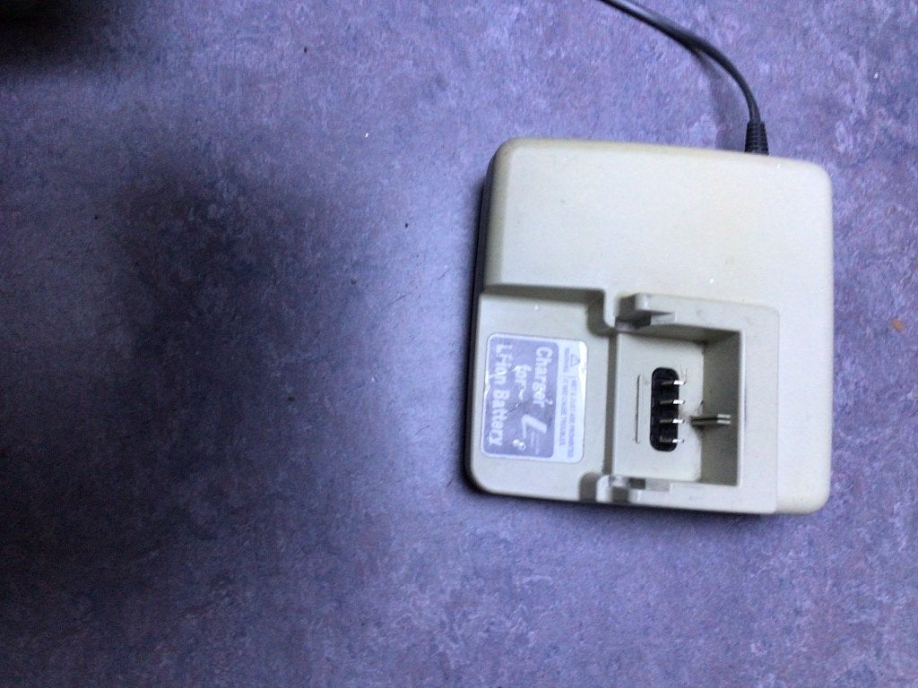 Oplader Flyer/Panasonic 26v, Verzenden, Gebruikt
