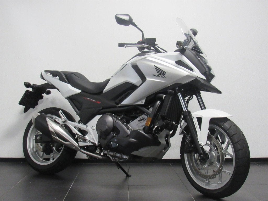 Honda NC 750 X DCT, LED Verlichting, 745 cc, Bedrijf, Toermotor