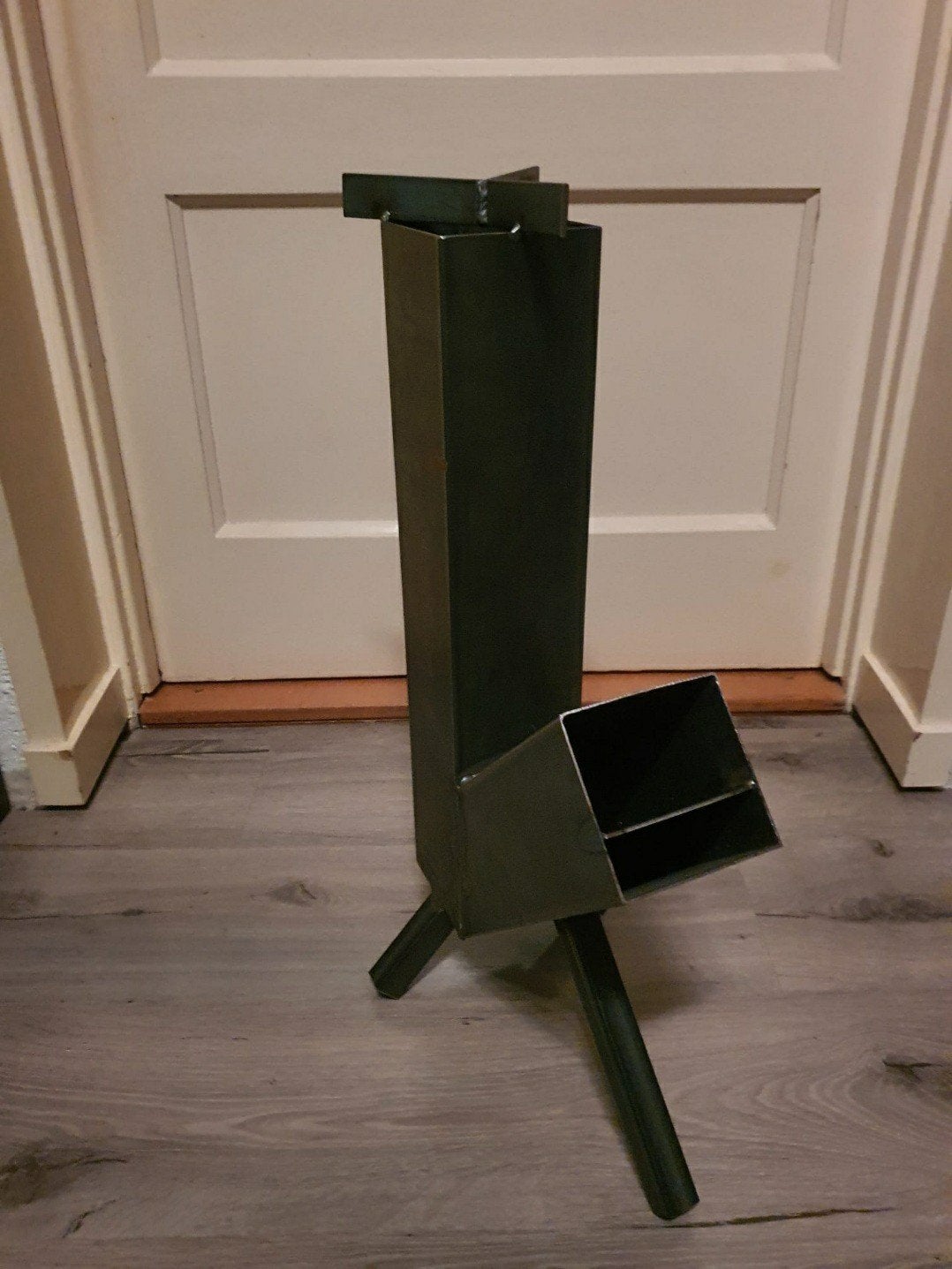 Rocket stove nieuw, Ophalen of Verzenden, Nieuw