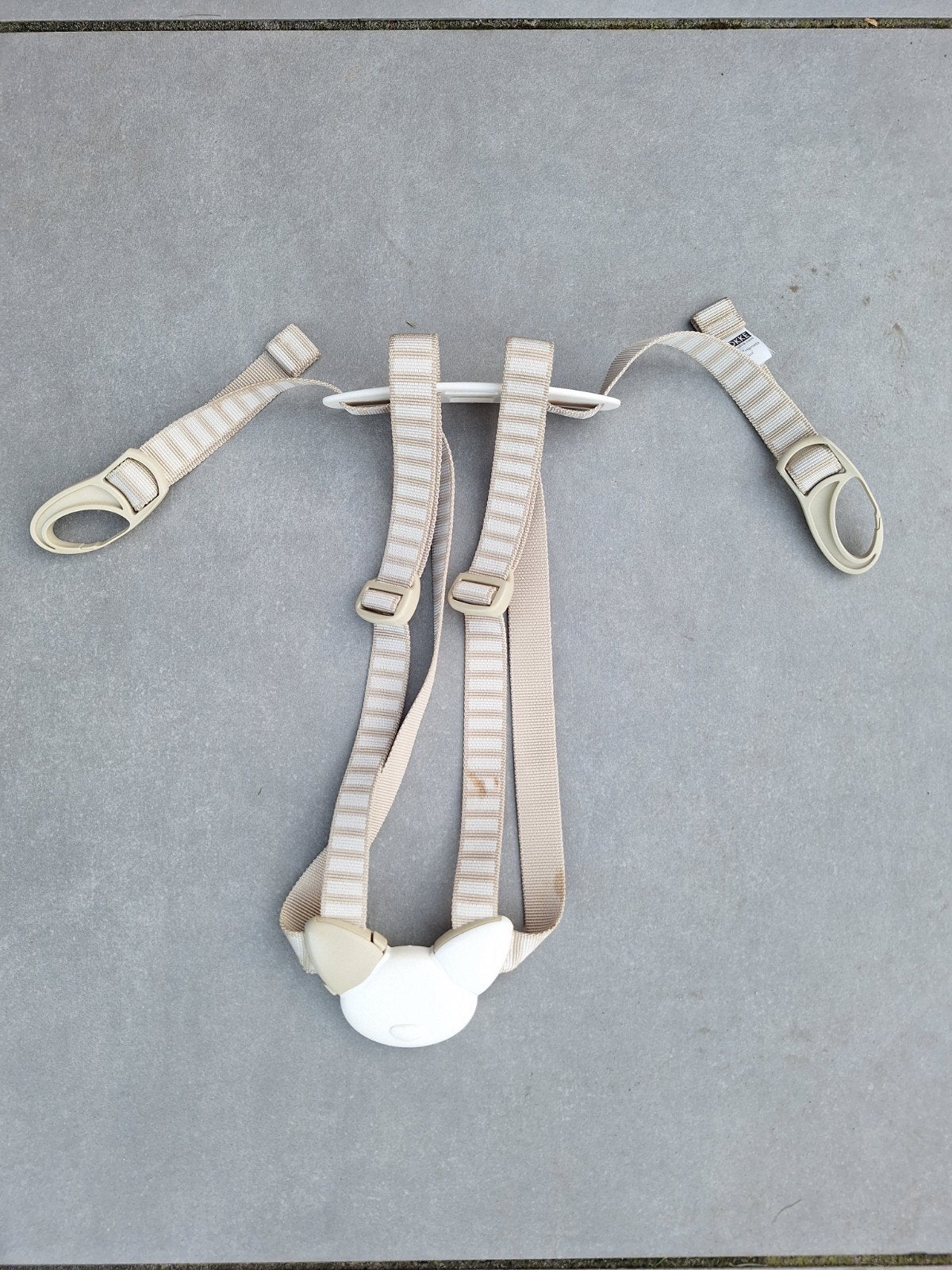 Tuigje / Harnas voor Stokke kinderstoel, Kinderen en Baby's, Kinderstoelen, Ophalen of Verzenden, Gebruikt, Meegroeistoel, Gordel(s)