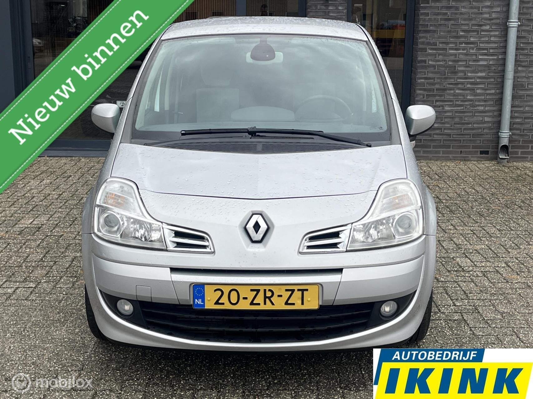 Renault Modus 1.2 TCE Dynamique, Voorwielaandrijving, Gebruikt, 4 cilinders, Met garantie (alle)