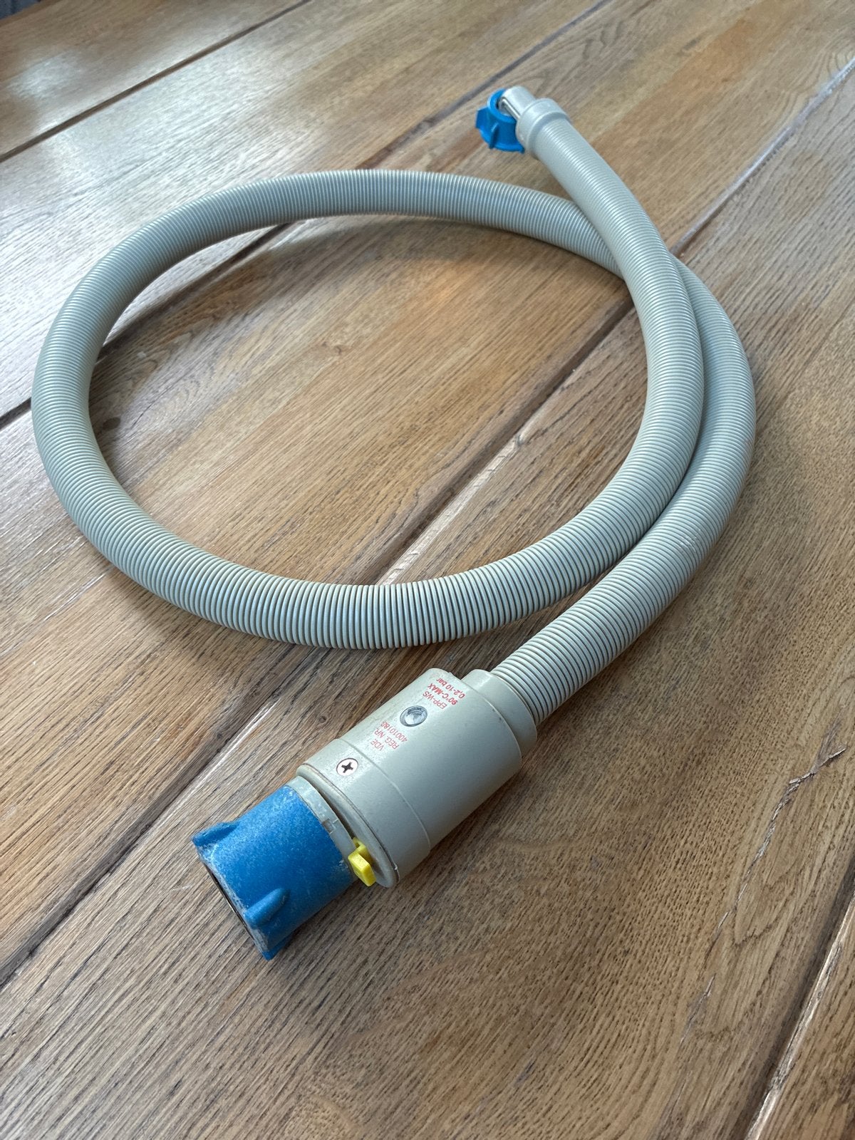 Toevoerslang 1.5M Aquastop Wasmachine Vaatwasser 3/4", Witgoed en Apparatuur, Onderdelen en Toebehoren, Ophalen of Verzenden, Gebruikt