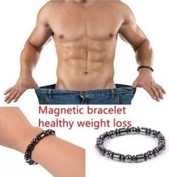 Pakket 8 B - 4 Magnetische armbanden - Nieuw en Stijlvol, Sieraden, Tassen en Uiterlijk, Armbanden, Ophalen, Nieuw, Overige kleuren