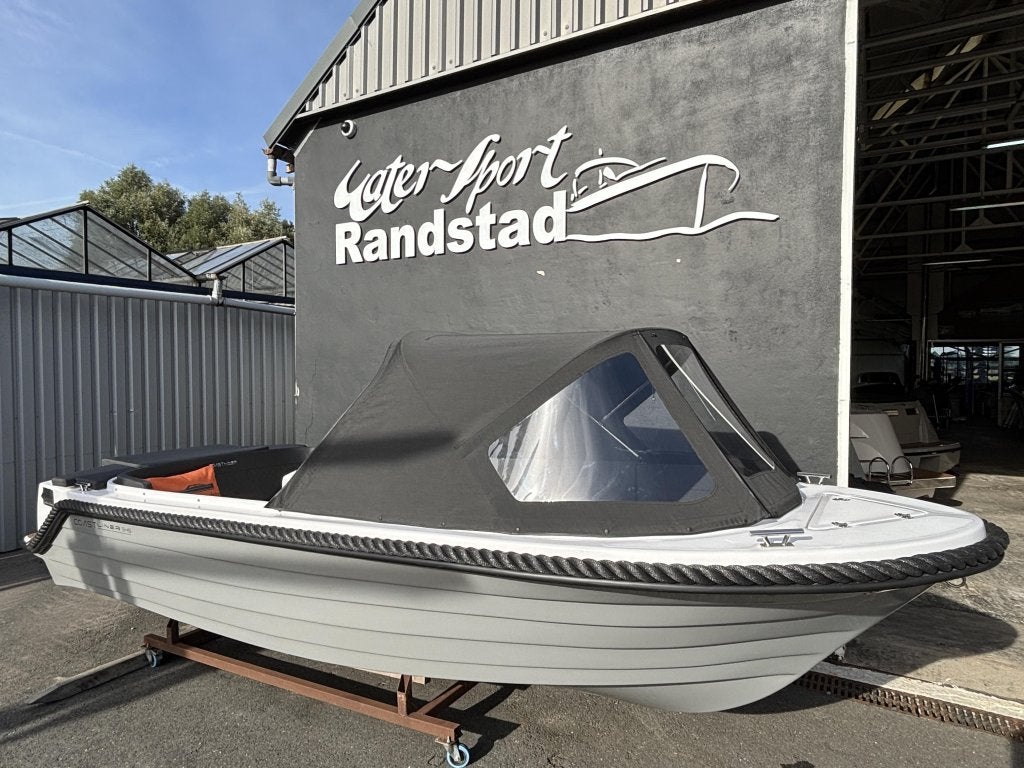 Coastliner 545 Tender | Nieuw | Elektrisch of Brandstof, Niet ingevuld, Overige typen, Niet ingevuld, 2 m