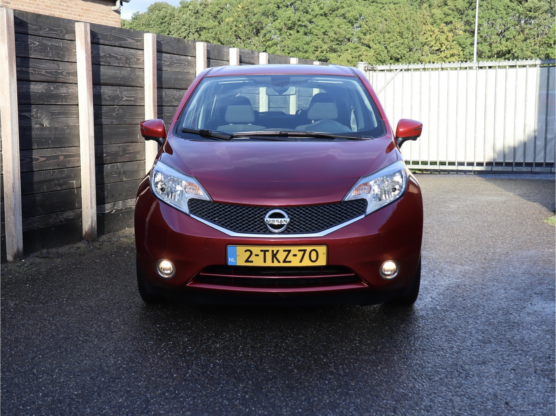Nissan Note 1.2 Connect Edition navi | clima | dealer o.h., Auto's, Nissan, Stof, Zwart, 82 pk, 1198 cc