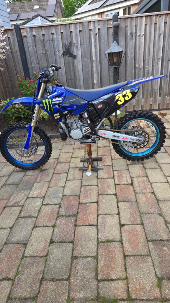 Yamaha yz 250, Motoren, Motoren | Yamaha, Particulier, Crossmotor, 250 cc