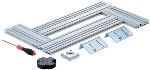 Festool MFS400 Freessjabloon, Ophalen of Verzenden, Zo goed als nieuw, Elektrisch, Bovenfrees