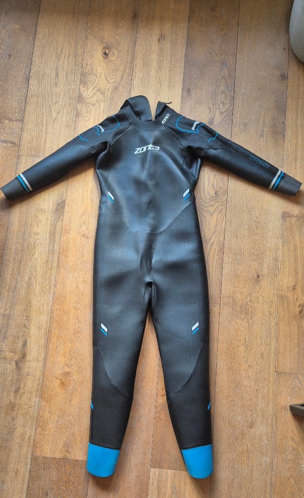 Zone3 Advance Wetsuit - Ideaal voor Triathlon, Watersport en Boten, Watersportkleding, Wetsuit, Gebruikt, Ophalen of Verzenden