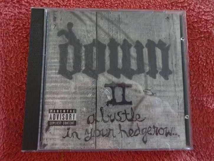 CD Down – Down II (A Bustle In Your Hedgerow) 7559-62745-2, Ophalen of Verzenden, Zo goed als nieuw