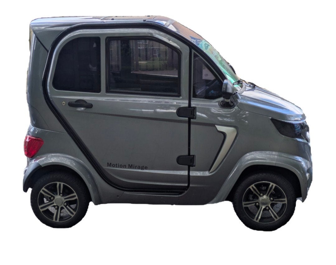 Motion Mirage Lithium Rijbewijs vrij overdekte scootmobiel, Diversen, Brommobielen en Scootmobielen, Ophalen, 46 km of meer, 16 km/u of meer
