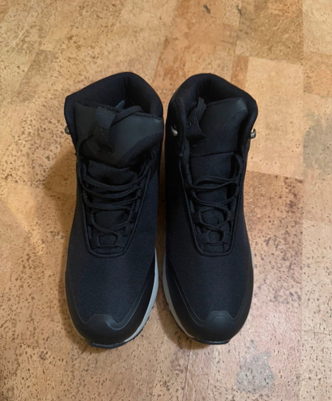 Human Nature High Hiking Boot Men, New-Size 42, Ophalen of Verzenden, Zo goed als nieuw, Zwart, Boots