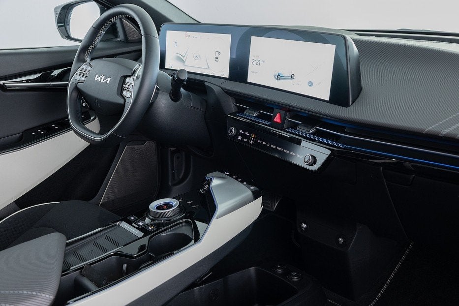 Kia EV6 GT-Line AWD 77.4 kWh | SCHUIFDAK | Meridian Audio |, Automaat, 12 maanden, 0 cilinders, Gebruikt