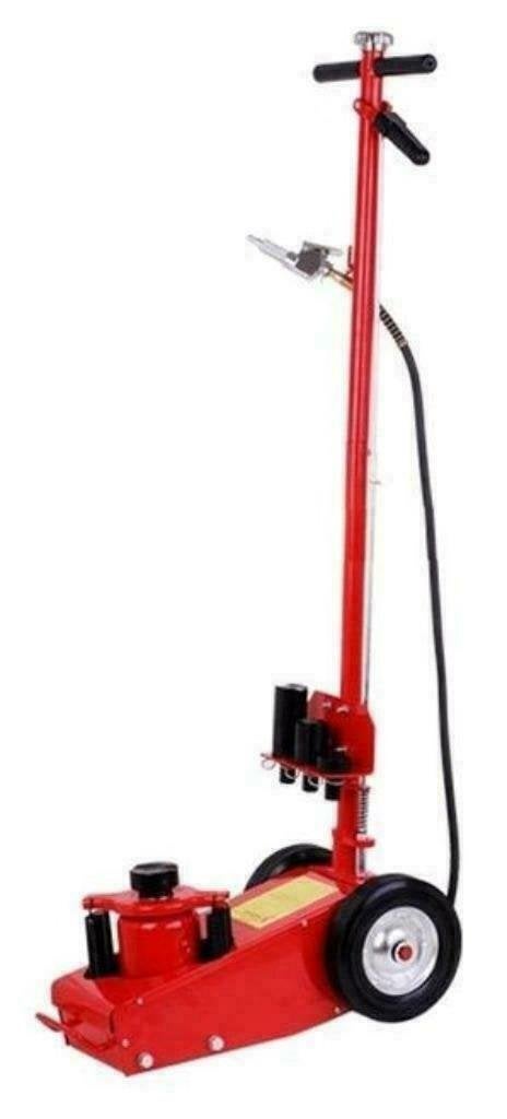 Pneumatische Garage Krik 22 Ton  Minimale hoogte: 22,5cm Max, Ophalen of Verzenden, Nieuw