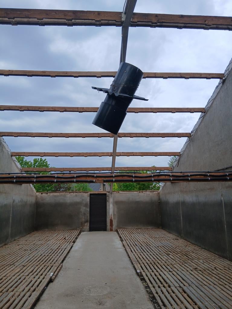 Ventilatoren, Dieren en Toebehoren, Stalling en Weidegang